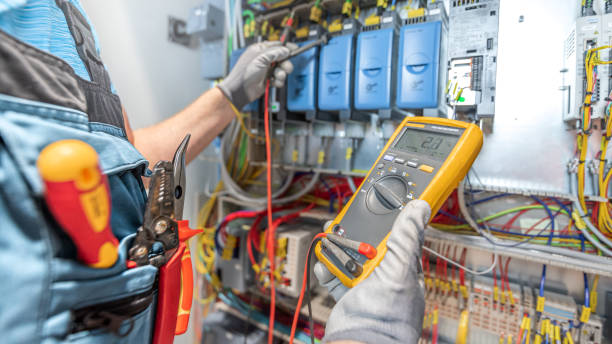 Best Ceiling Fan Installation Electrician  in White Oak, PA