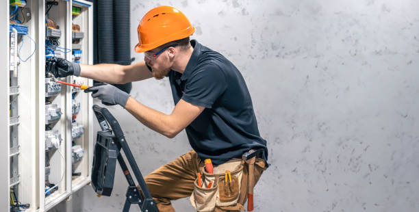 Best Electrical Installation Contractor  in White Oak, PA